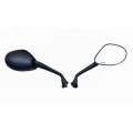 RDR 119 Motorcycle Rear View Side Mirror